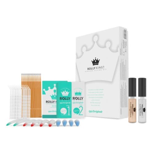 롤리킹 속눈썹펌 세트