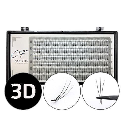 루가 3D 러시안볼륨 래쉬