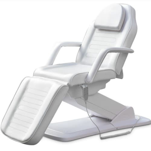 씨엠코스메틱 전문가용 전동 베드