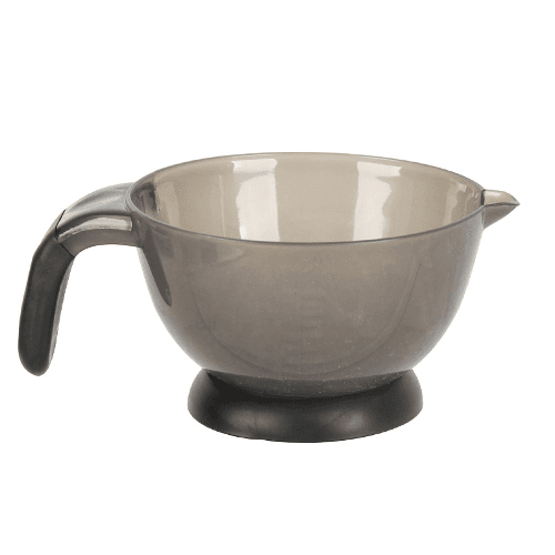 손잡이형 염색볼