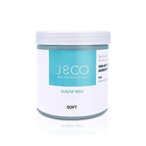 제이앤코 슈가링 소프트 왁스 1kg