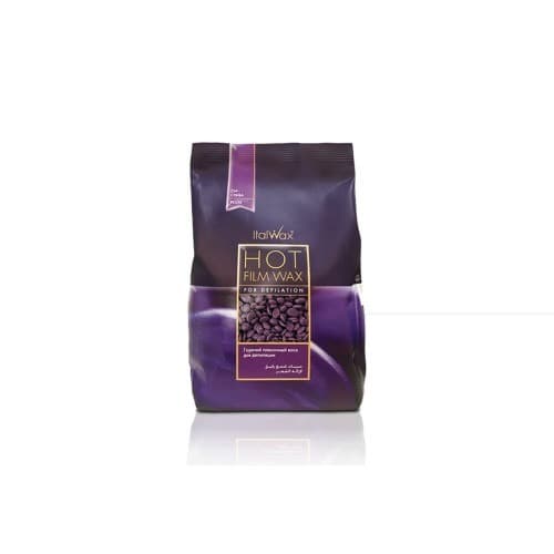 이탈왁스 핫필름 왁스 플럼