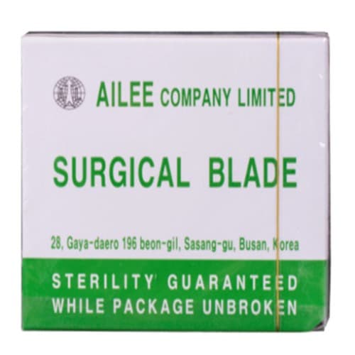 아이리 멸균 메스날 전문가용