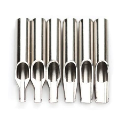 일회용 고급 PRO 스테인리스 매그넘 팁