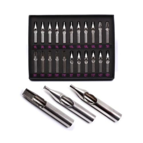 스테인리스 팁 세트