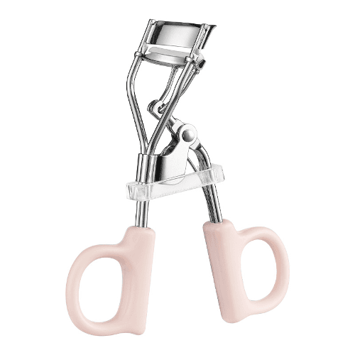 둥근 눈매 굴곡 컬러 뷰러