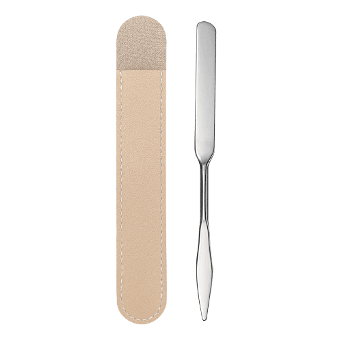 스틸 스파츌라 파우치 세트