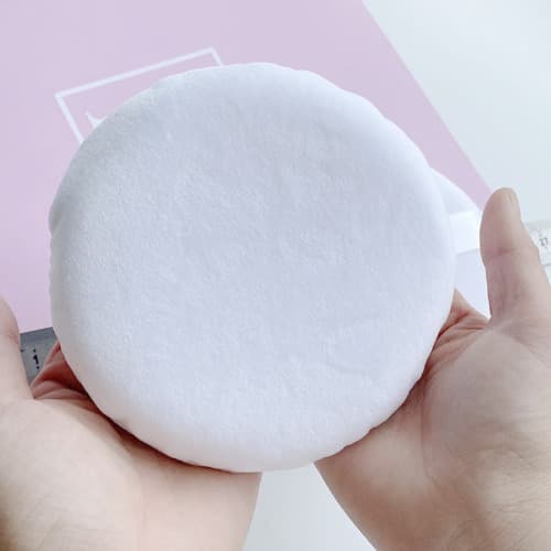 대왕 파우더 퍼프 틱톡 기싸움 랄랄 퍼프