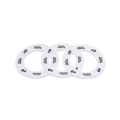 베럴 왁싱 워머기 우드 카라 10매