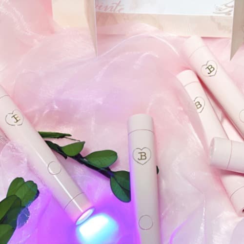 그라시아 진비 슈팅라이트 젤 램프