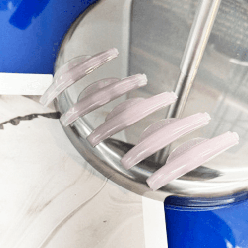 반하다 버터 롯드 둥근 바짝컬