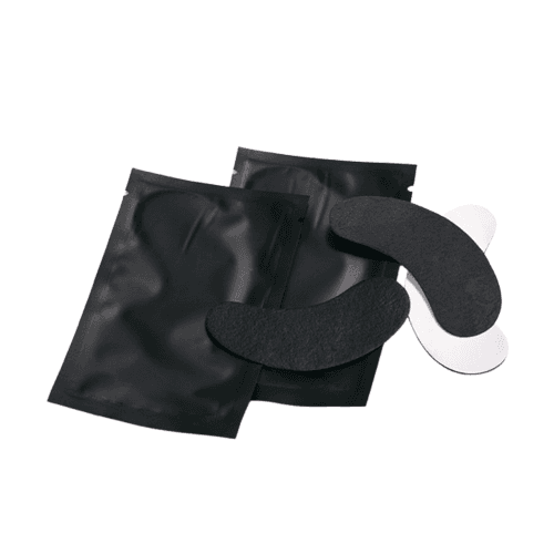 LED UV 연장 블랙 아이패치 50매입