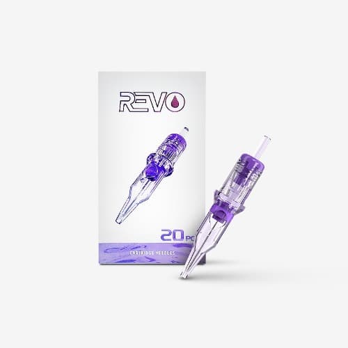 REVO 레보 반영구 SMP 니들 20개입