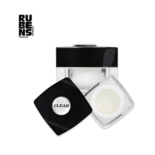 루벤스 네일 국가고시 실기 자격증 재료 클리어 통젤 10g