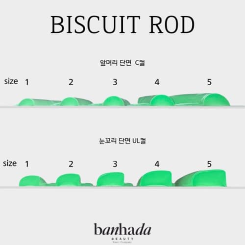 반하다 비스킷 롯드