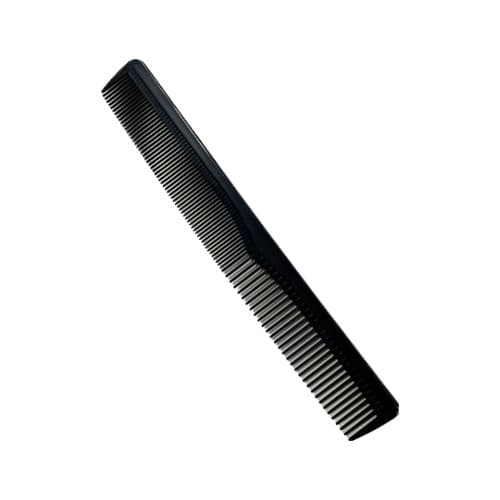 실콤 미용 커트빗 이발빗 2종