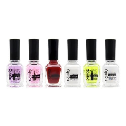 오페라 유니크 실기 시험용 6종 set