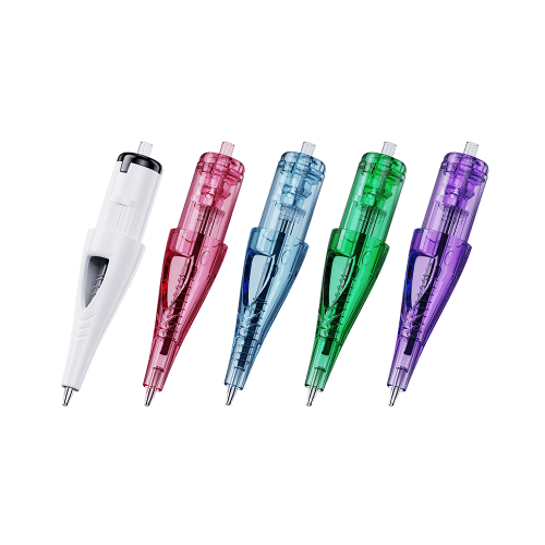 MAST 마스트 볼펜 카트리지 니들 (낱개) (색상랜덤)