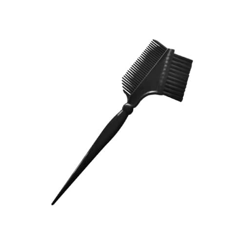 염색솔 염색붓 미세모 업소용 고급 블랙솔