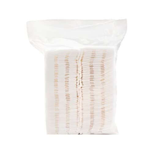 실기시험용 탈지면 미용솜 화장솜 100매입