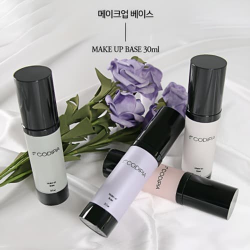 코디피아 메이크업 베이스 30ml 4종
