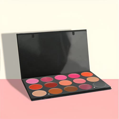 코디피아 15색 립 팔레트