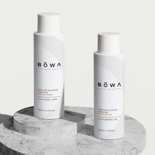 BOWA 보와 시그니처 프리왁스 스프레이 100ml