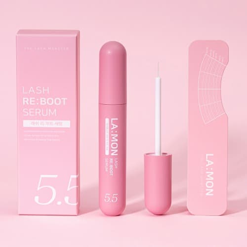 래쉬몬스터 영양제 래쉬 리부트 세럼