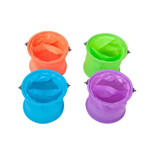 칸막이 접이식 염색 물통 헤어 미용사 국가고시 시험용 자격증 실기 재료