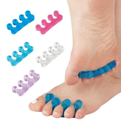 페디 실리콘 토우 페디큐어 토우세퍼레이터