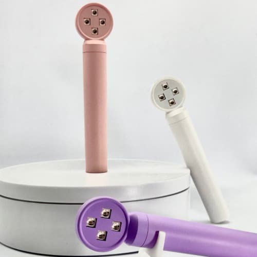 프리큐어 핀큐어 12W 무선 LED 젤 램프 케이블 포함