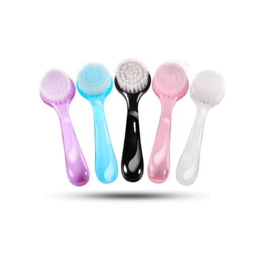 네일 더스트 브러쉬 원형 더스트 브러쉬 손잡이형