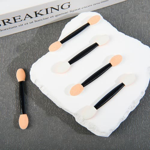 네일파우더 브러쉬 아이섀도우 메이크업 스펀지 10개입