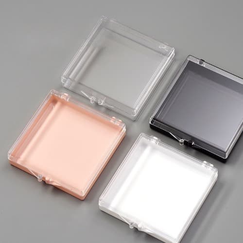 붙이는네일 수제네일팁 보관 다용도 케이스