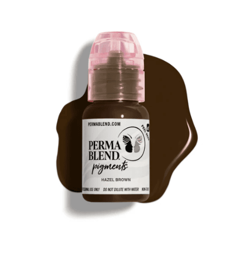 퍼마 헤이즐 브라운 Hazel Brown