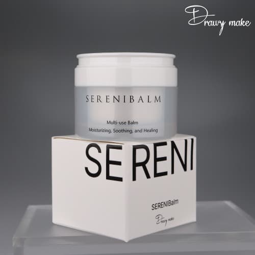 세레니 밤 15g 속눈썹 연장 펌 알레르기 예방 스킨 힐링 밤