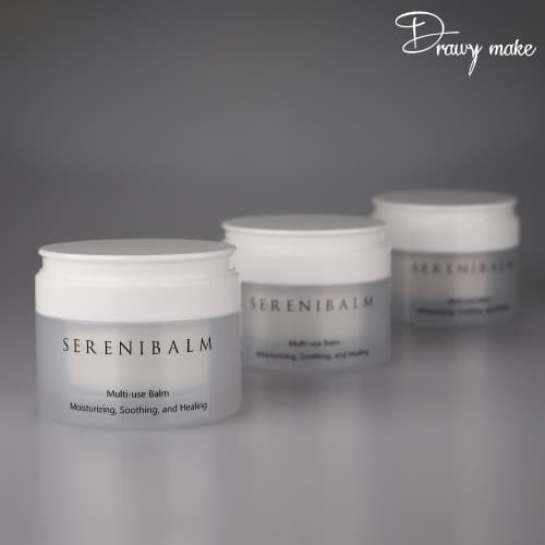 세레니 밤 30g 속눈썹 연장 펌 알레르기 예방 스킨 힐링 밤