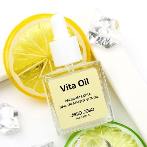 젤로젤로 비타 오일 큐티클 손톱케어 영양제