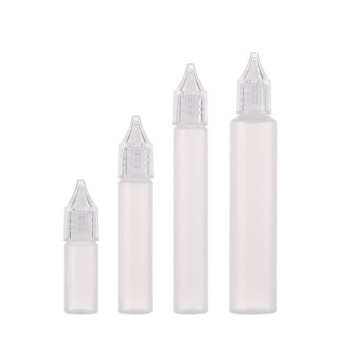 뾰족공병 뾰족캡공병 오일공병 소분 화장품 용기