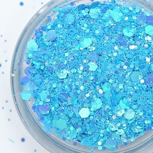 젤로젤로 네온페스티벌 글리터