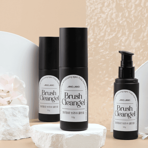 젤로젤로 브러쉬 클린겔 50g