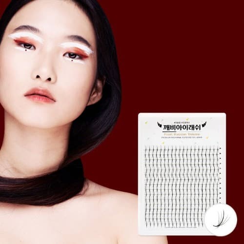 깨비아이 러시안볼륨 5D 포인트래쉬