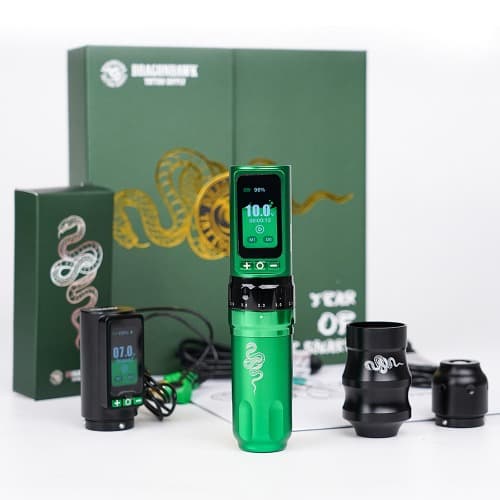 잠들지 않는 뱀 -마스트 뱀띠해  한정판