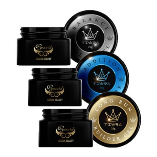 그라시아 진비 클리어젤 25g 3종 롱런빌더 밸런스클리어 에디션스캅춰