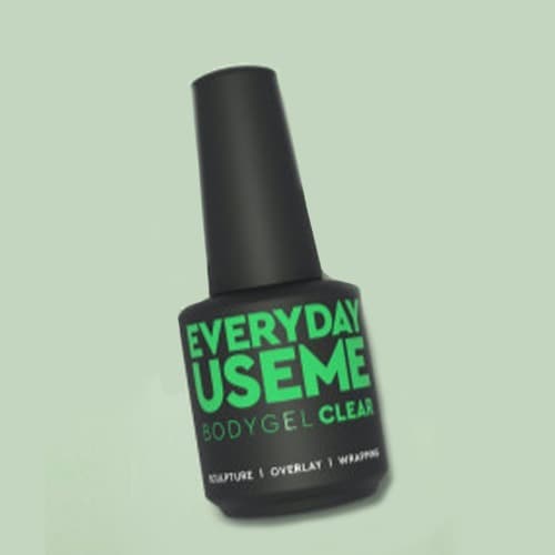 유즈미 바디젤 클리어 12g