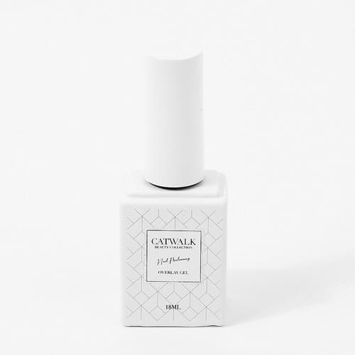 캣워크 오버레이젤 폴리쉬 클리어젤 18ml