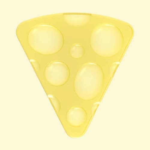 NUNU 누누 치즈 팔레트 6홀