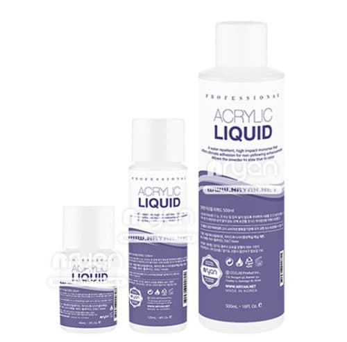 엔리안 아크릴 모노머 아크릴 리퀴드 60ml,120ml