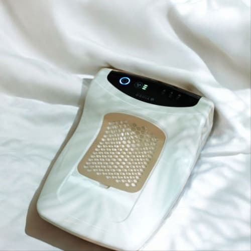 비우고 VIUGO 하이브리드 집진기 흡진기 + 옹글 뉴트리엔 영양 네일 패치 1박스