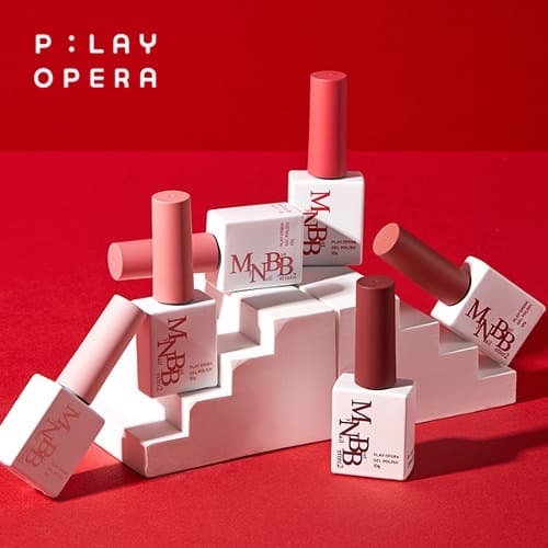 P.OPERA 팝페라젤 MNBB.Ⅱ 데일리무드 칼라젤 단품